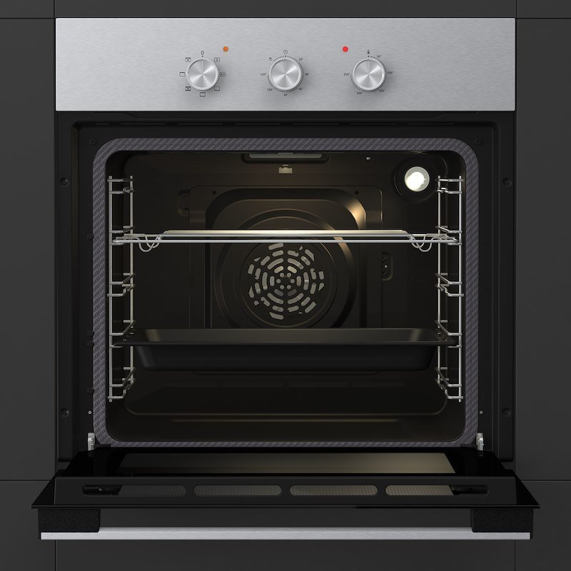 Hisense Forno Elettrico Multifunzionale Bi62111aax Inox