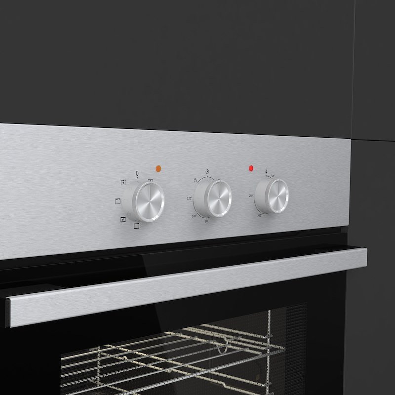 Hisense Forno Elettrico Multifunzionale Bi62111aax Inox