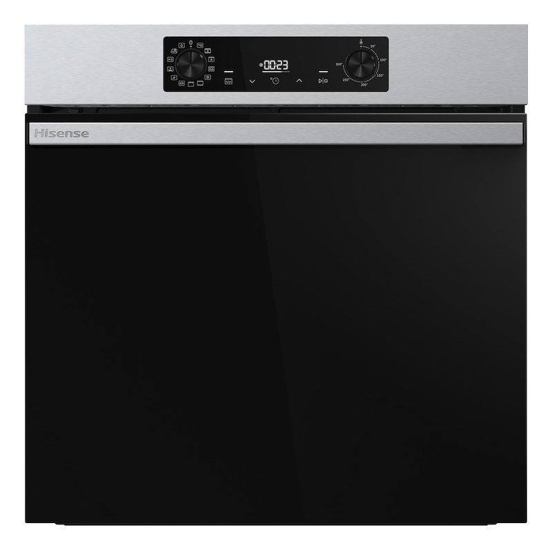 Hisense Forno elettrico Multifunzione Bi64223epx Nero e Inox