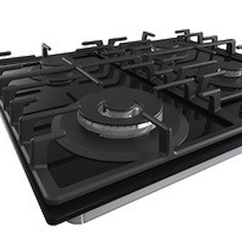 Hisense Piano cottura a gas Gg663bhf