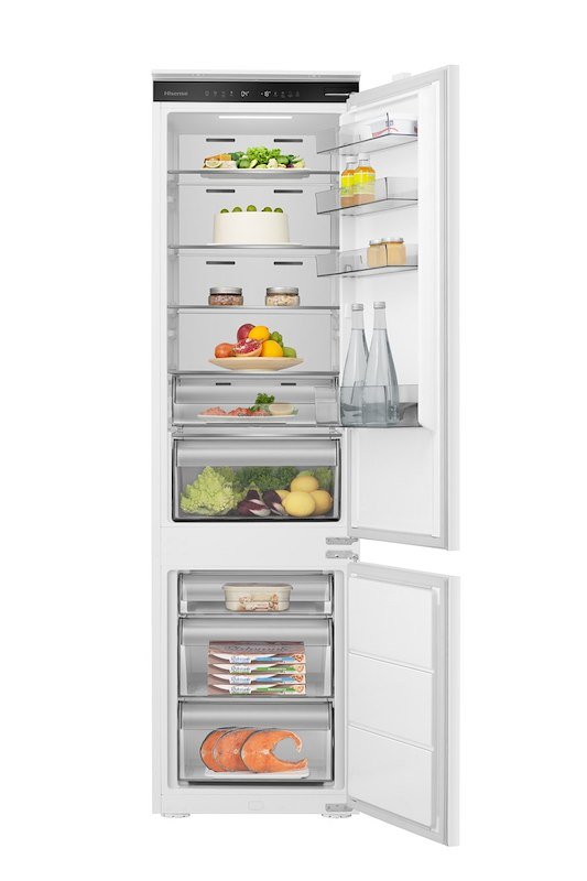 Hisense Frigorifero combinato incasso Rb3b280newe1