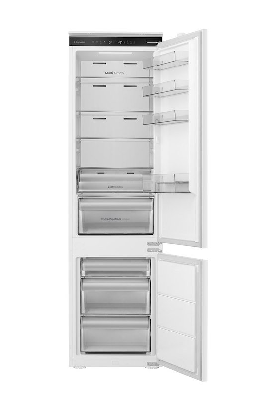 Hisense Frigorifero combinato incasso Rb3b280newe1