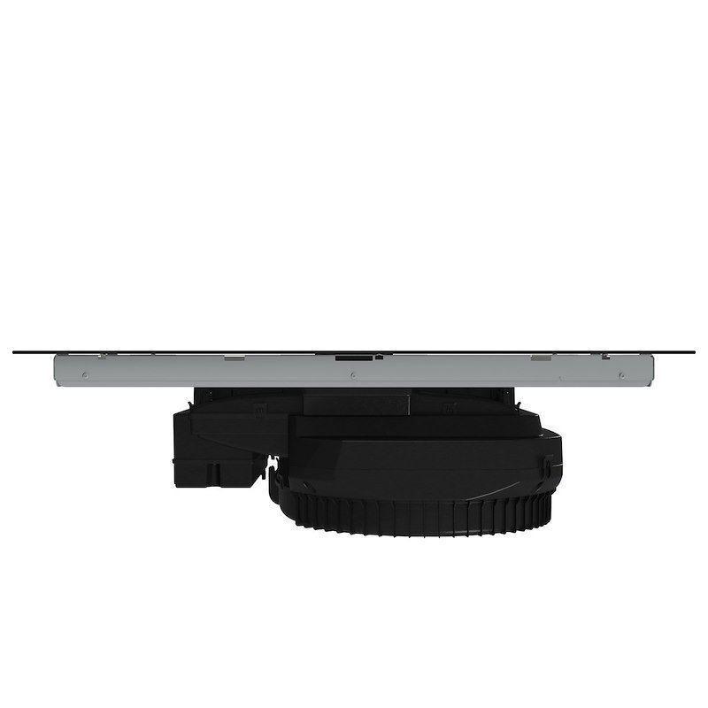 Hisense Piano a Induzione con cappa integrata Heh8432bscwf  nero