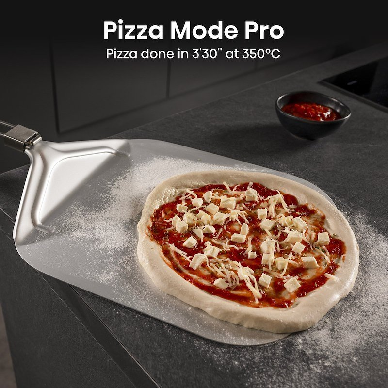 Hisense Forno Multifunzionale Ho66f Pizzachef Nero