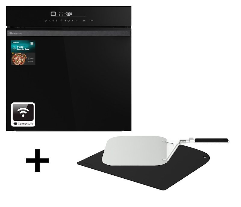 Hisense Forno Multifunzionale Ho66f Pizzachef Nero
