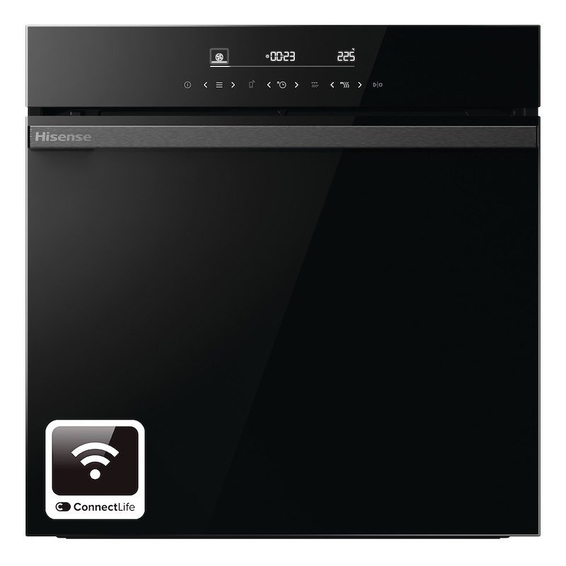 Hisense Forno Multifunzionale Bi65346pdbgwifi Nero