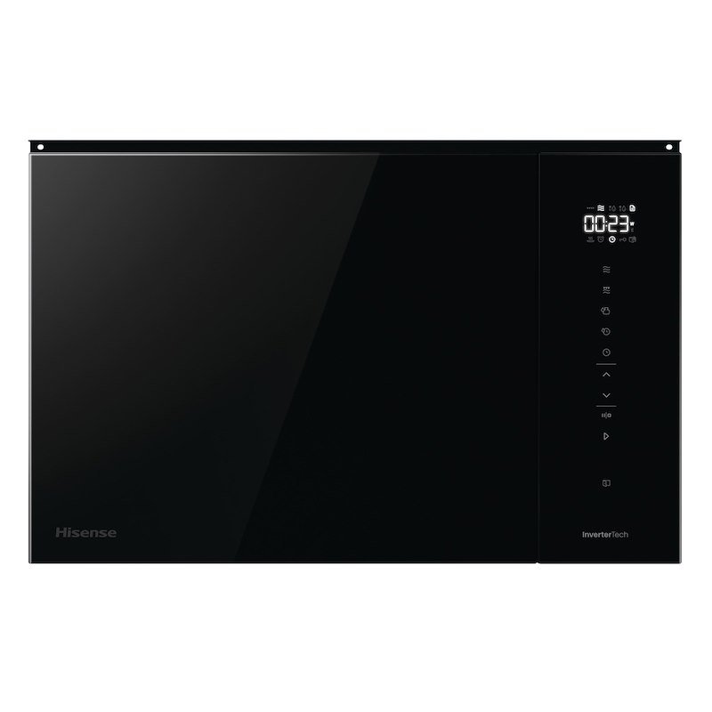 Hisense Forno a microonde con grill Bim325gi63dbg 25l Vetro Nero