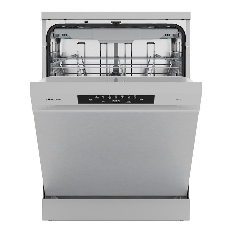 Hisense Lavastoviglie Hs643b90x Inox