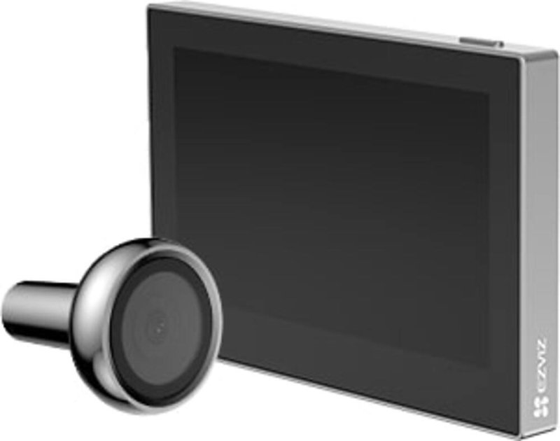 Ezviz Spioncino Digitale Hp2 Silver