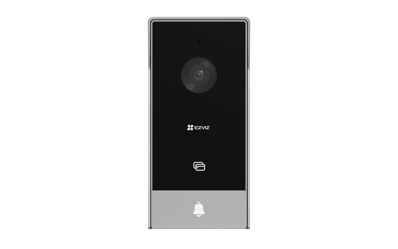 Ezviz Videocitofono smart Hp5 grigio