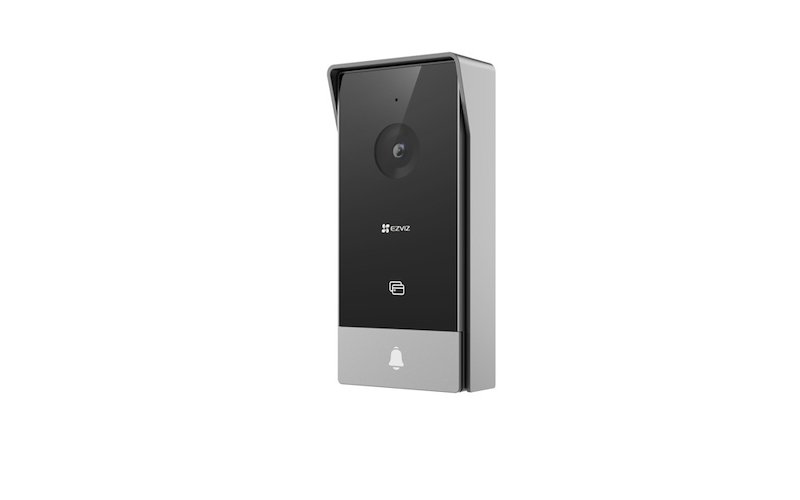 Ezviz Videocitofono smart Hp5 grigio