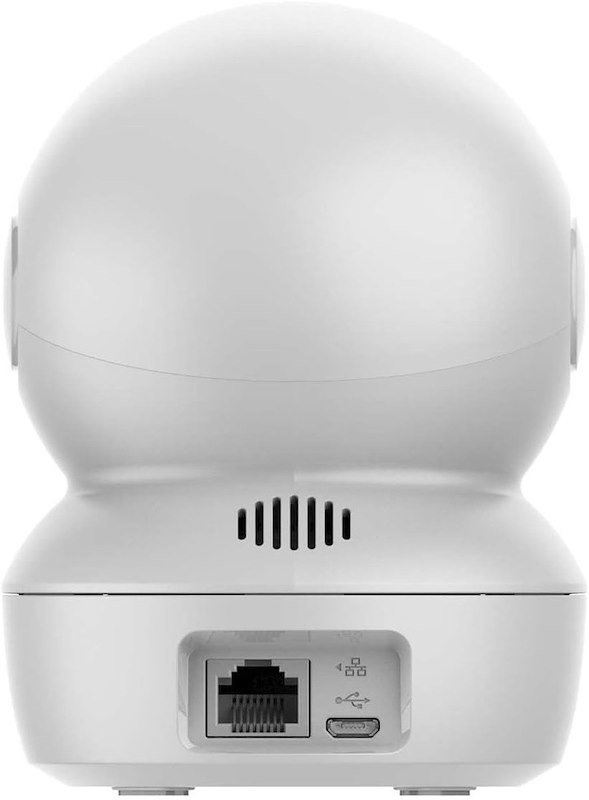 Ezviz Videocamera da interno motorizzata H6c 2mp