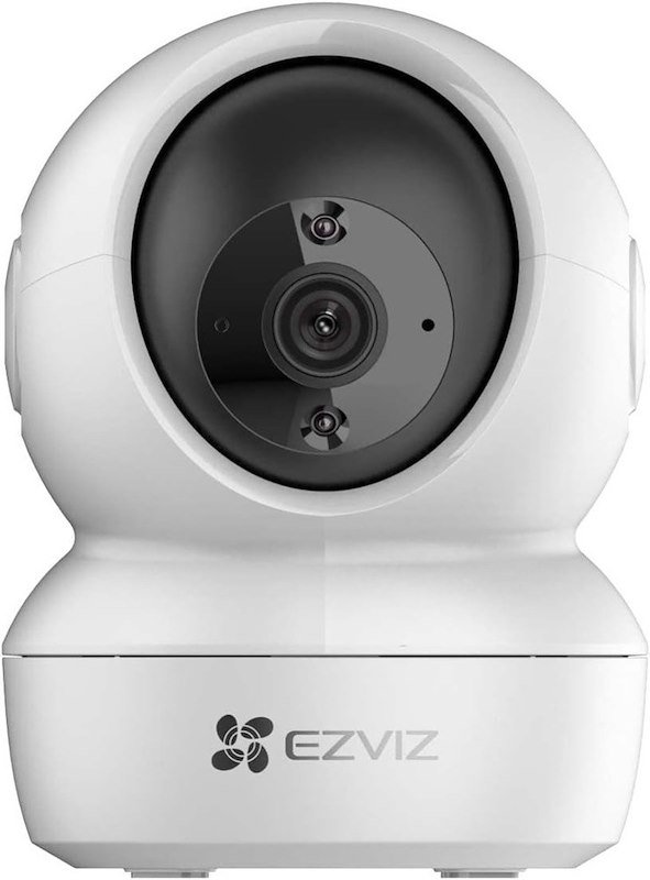 Ezviz Videocamera da interno motorizzata H6c 2mp