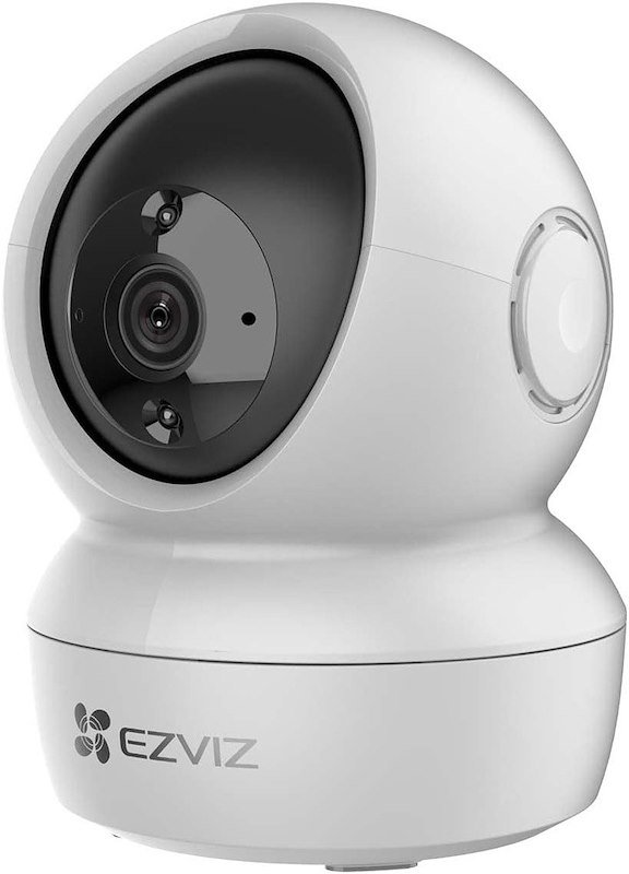Ezviz Videocamera da interno motorizzata H6c 2mp