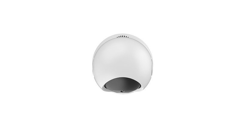 Ezviz Videocamera da interno motorizzata H6c 2mp