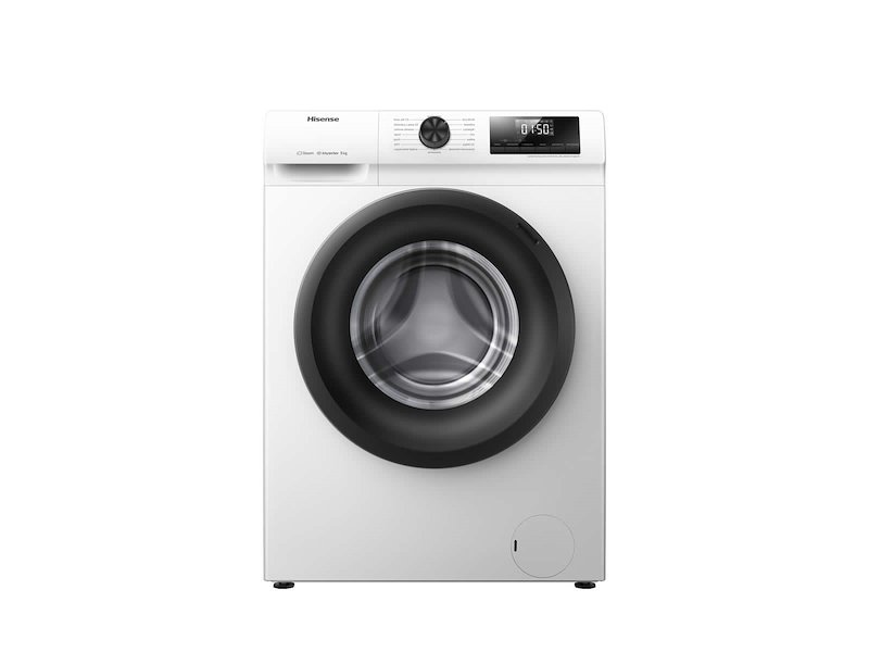 Hisense Lavatrice 8Kg WFQP8014EVM Bianco