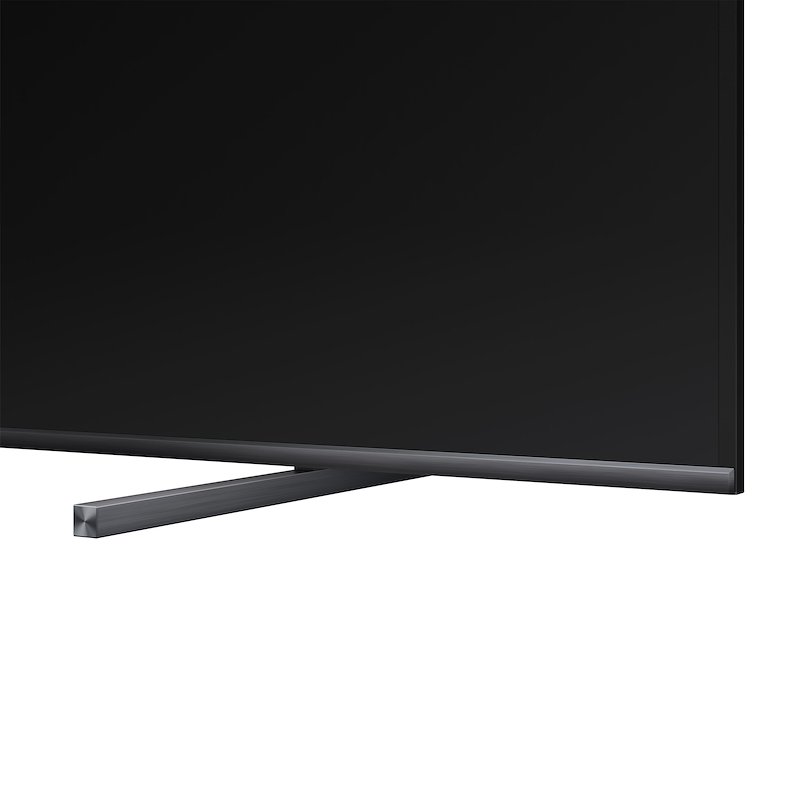 Hisense TV QLED 100" 100e7nq Pro nero