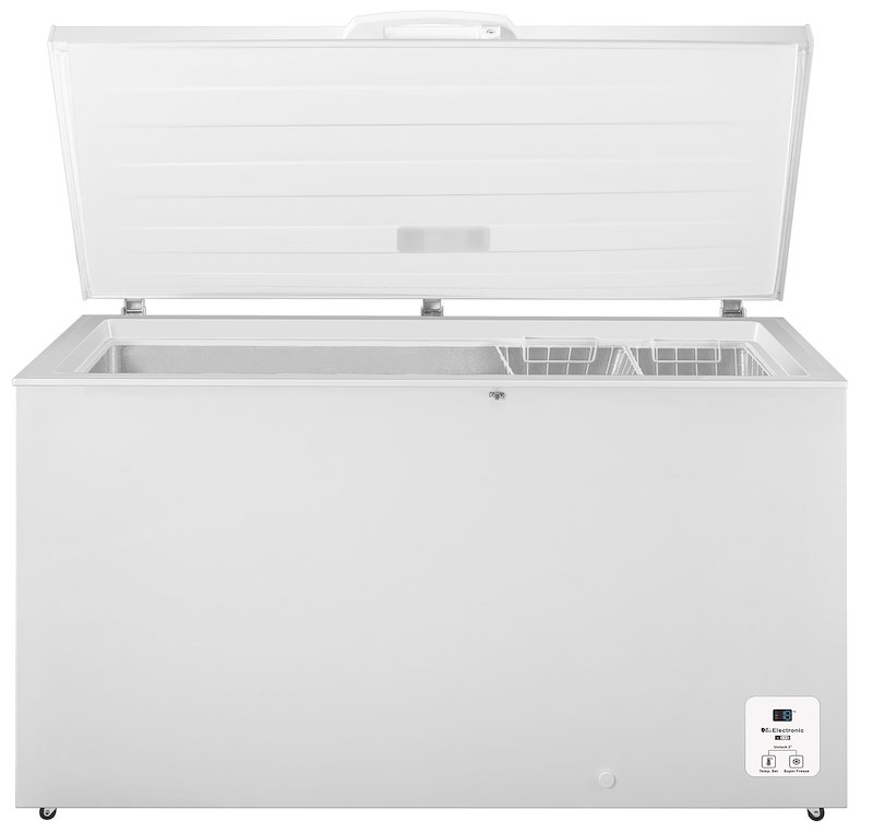 Hisense Congelatore a Pozzetto FT546D4AWLYE 420 l