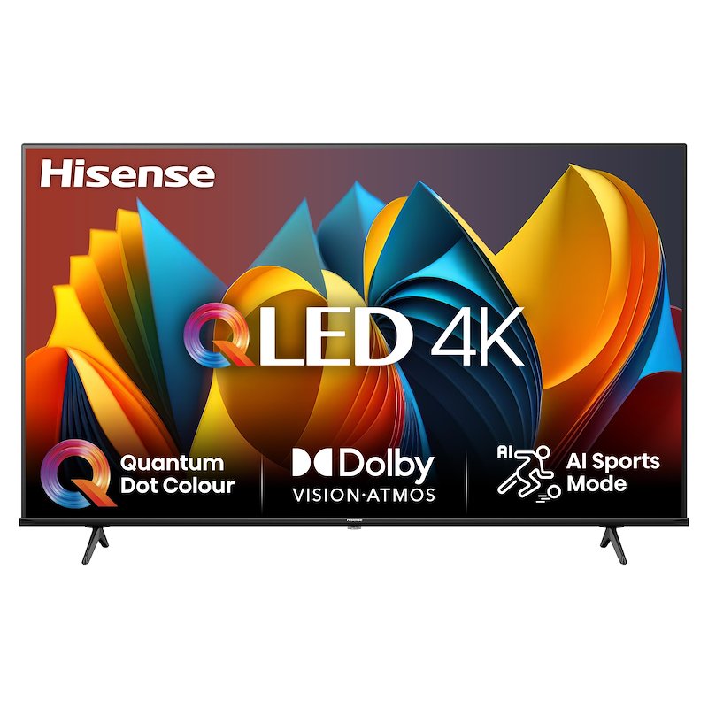 Hisense Tv QLED 55E79NQ 55" Nero