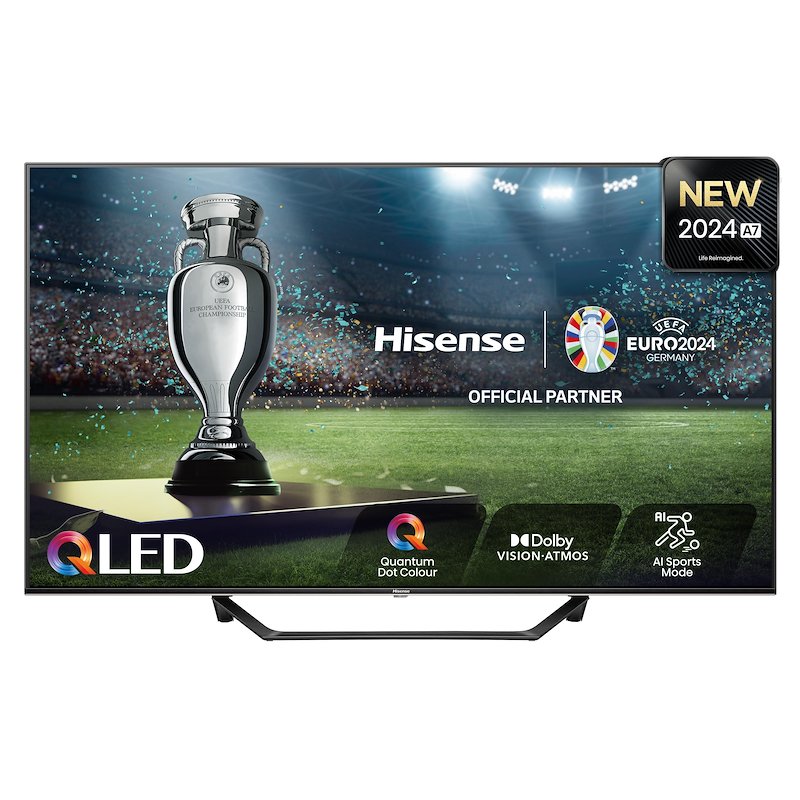 Hisense TV QLED 43" 43A79NQ