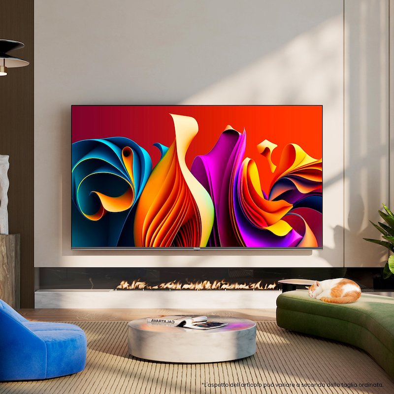 Hisense TV QLED 43" 43A79NQ