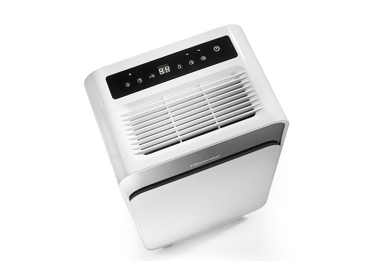 Hisense Deumidificatore D16cw Bianco