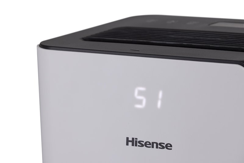 Hisense Deumidificatore D20cw