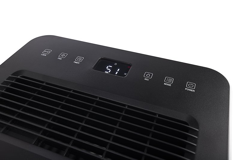 Hisense Deumidificatore D20cw