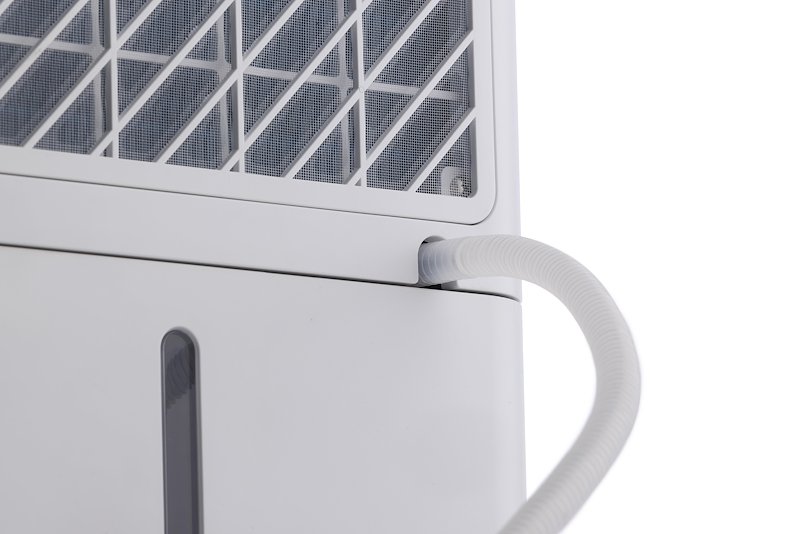 Hisense Deumidificatore D20cw