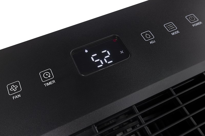 Hisense Deumidificatore D20cw