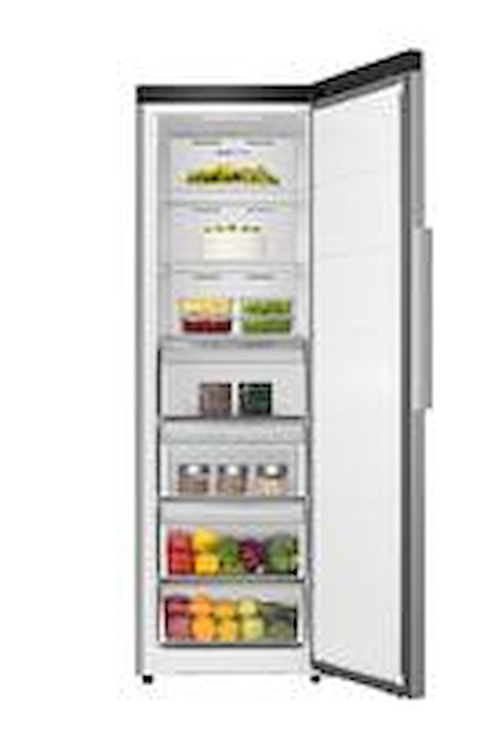 Hisense Congelatore Verticale Ft3k310seie acciaio inox