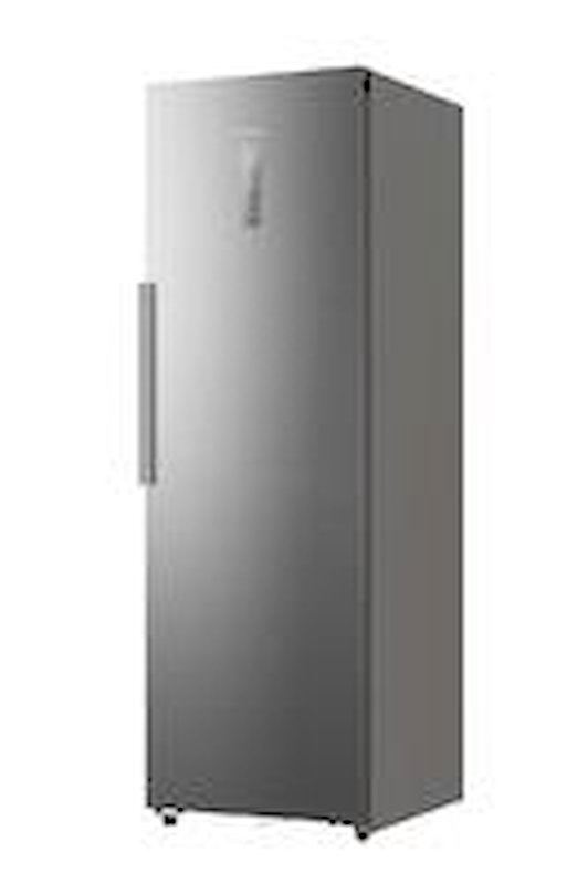 Hisense Congelatore Verticale Ft3k310seie acciaio inox