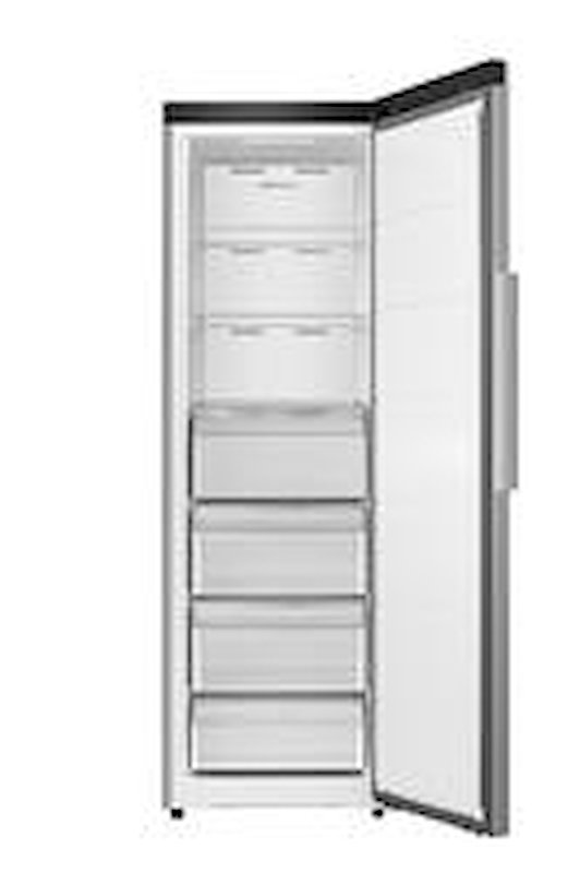 Hisense Congelatore Verticale Ft3k310seie acciaio inox