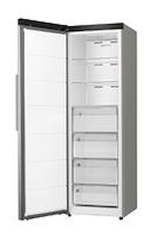 Hisense Congelatore Verticale Ft3k310seie acciaio inox
