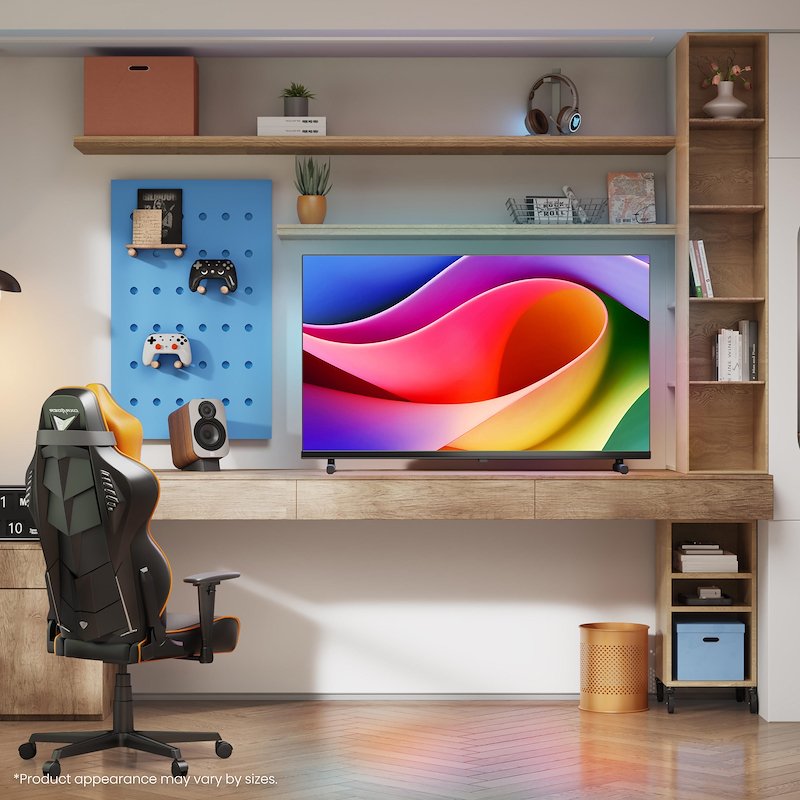 Hisense TV QLED 40" 40a59q Nero