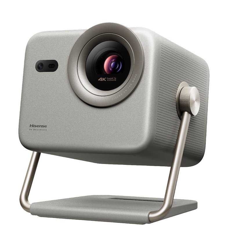 Hisense Proiettore portatile M2 Pro Grigio