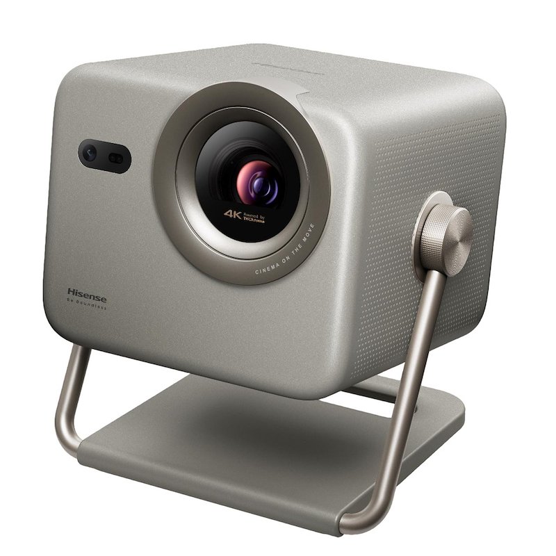 Hisense Proiettore portatile M2 Pro Grigio