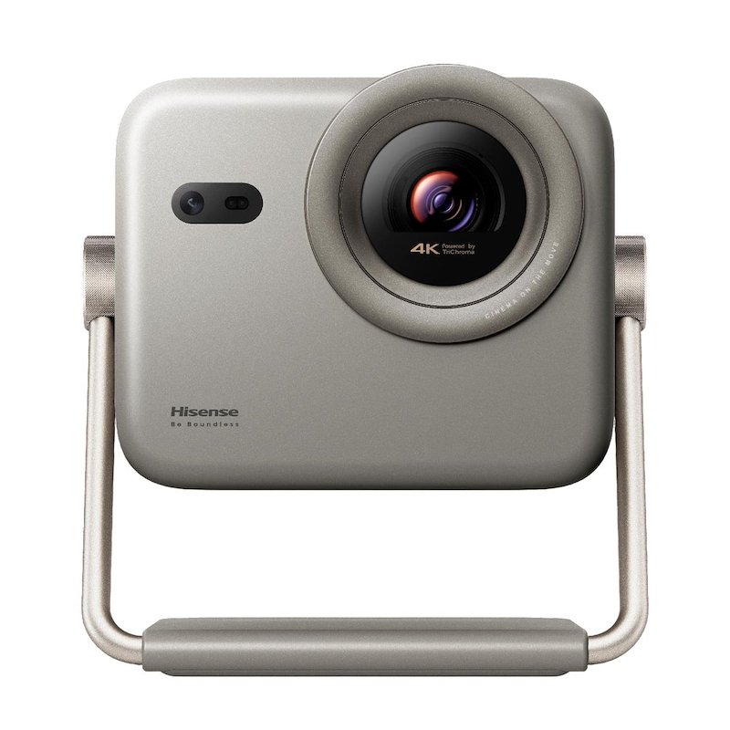 Hisense Proiettore portatile M2 Pro Grigio