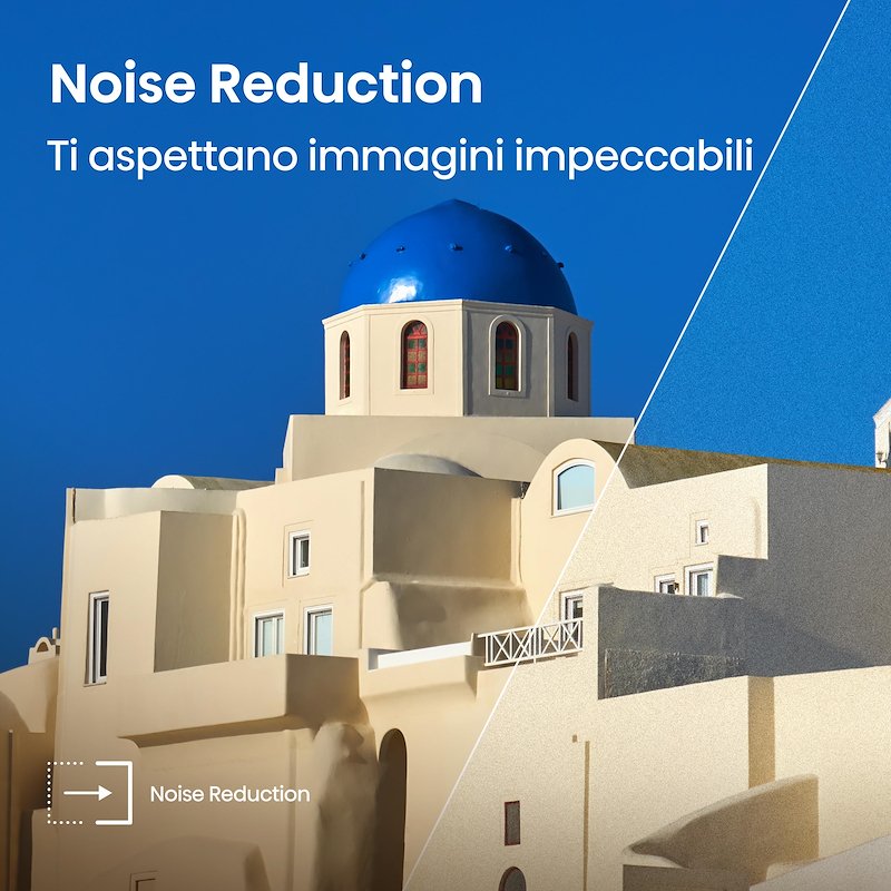 Hisense Tv 40" 40a49q nero