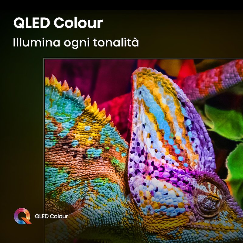 Hisense Tv mini led 100" 100u7q nero