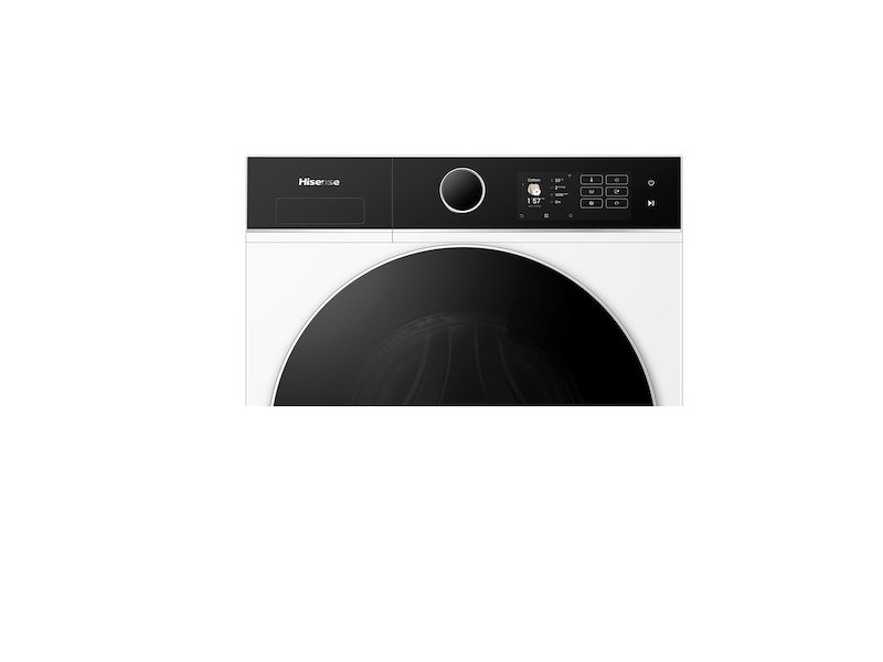 Hisense Lavatrice 8Kg WF5I1045BWQ 	Bianco/nero