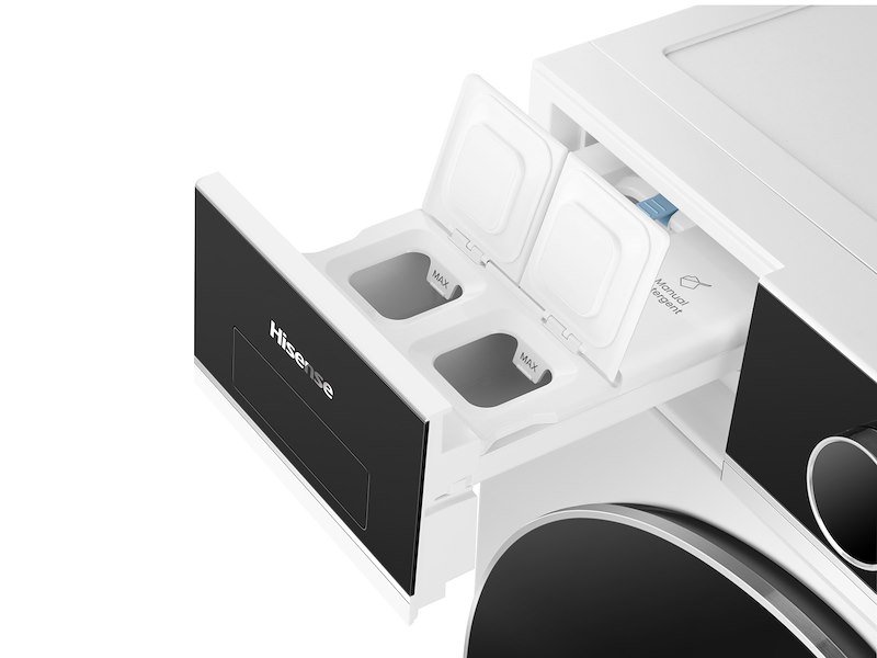 Hisense Lavatrice 8Kg WF5I1045BWQ 	Bianco/nero