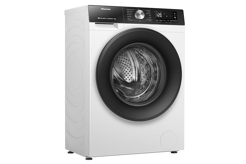 Hisense Lavatrice 9kg Wf3s9043bw1 Bianco/nero