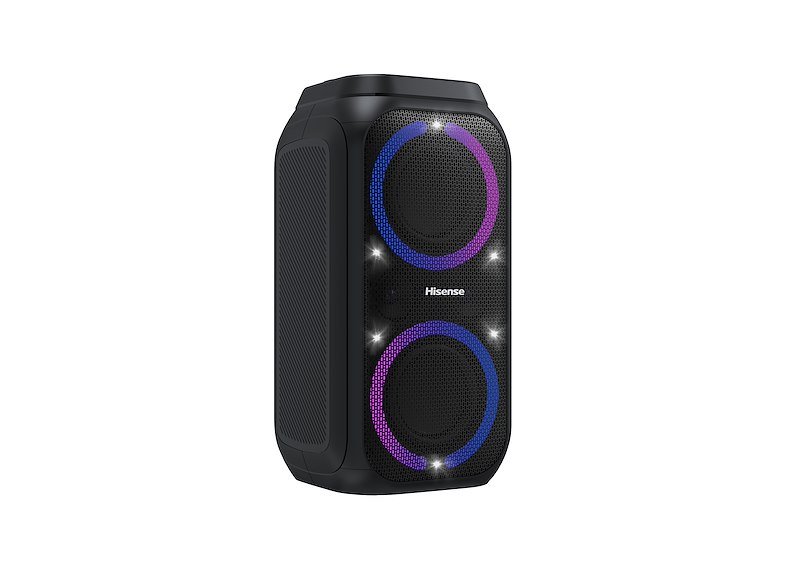 Hisense Bluetooth Speaker Party Rocker Nero