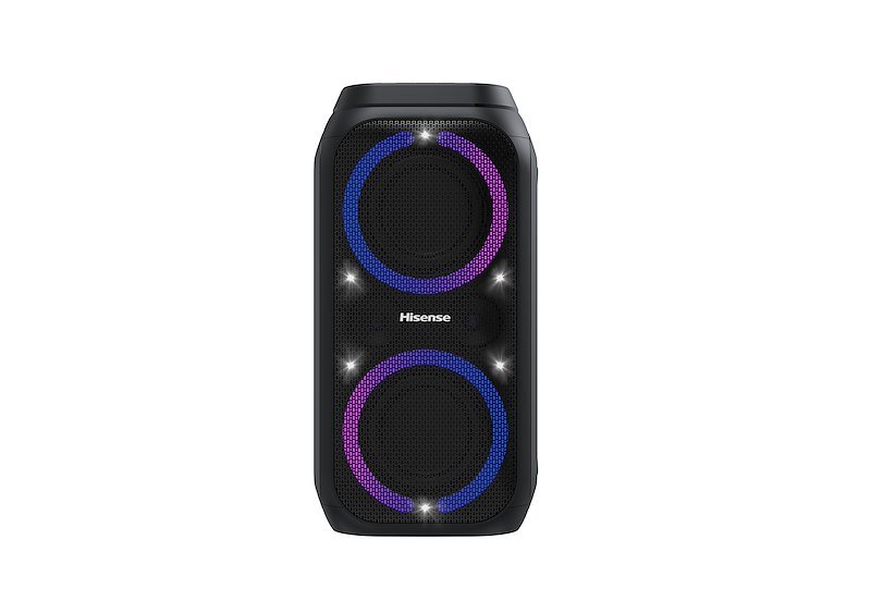 Hisense Bluetooth Speaker Party Rocker Nero