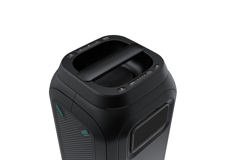 Hisense Bluetooth Speaker Party Rocker Nero