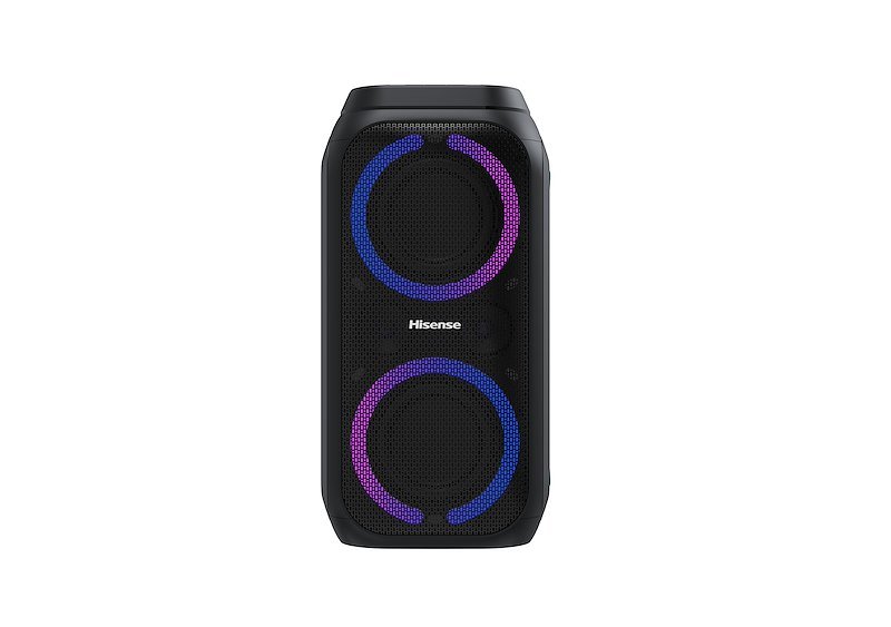 Hisense Bluetooth Speaker Party Rocker Nero
