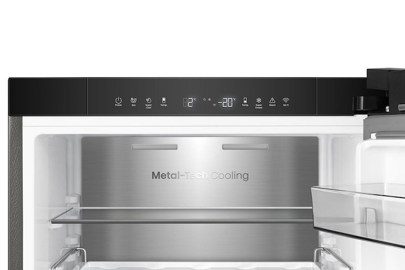 Hisense Frigorifero Combinato Rb3k330saic Grigio