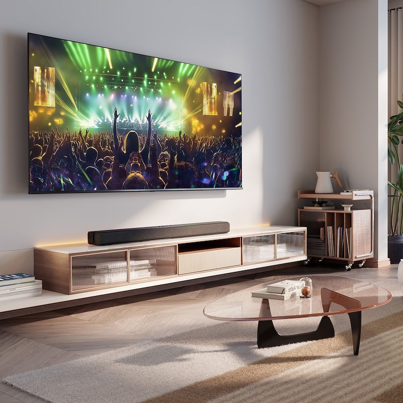Hisense Soundbar Hs1000 nero