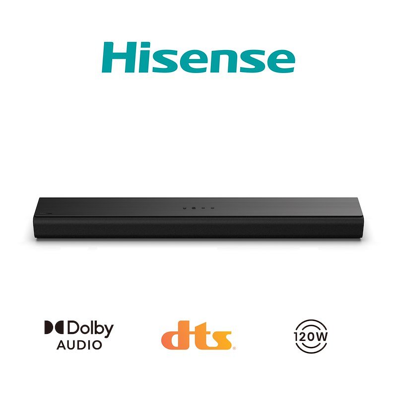 Hisense Soundbar Hs1000 nero